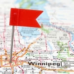 winnipeg map